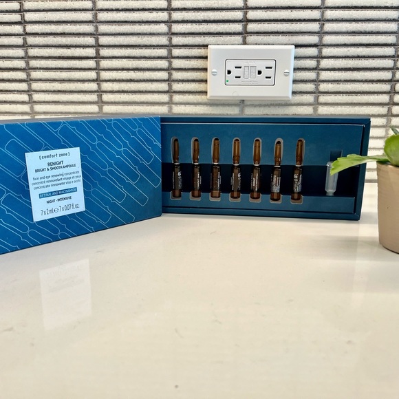 Renight Bright and Smooth Ampoules - Picture 2 of 2